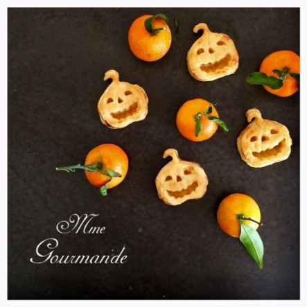 Citrouille clémentine